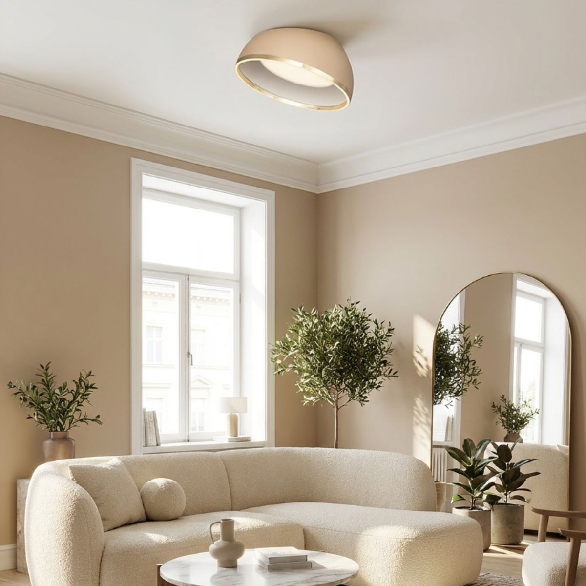потолочный светильник citilux floom cl736152
