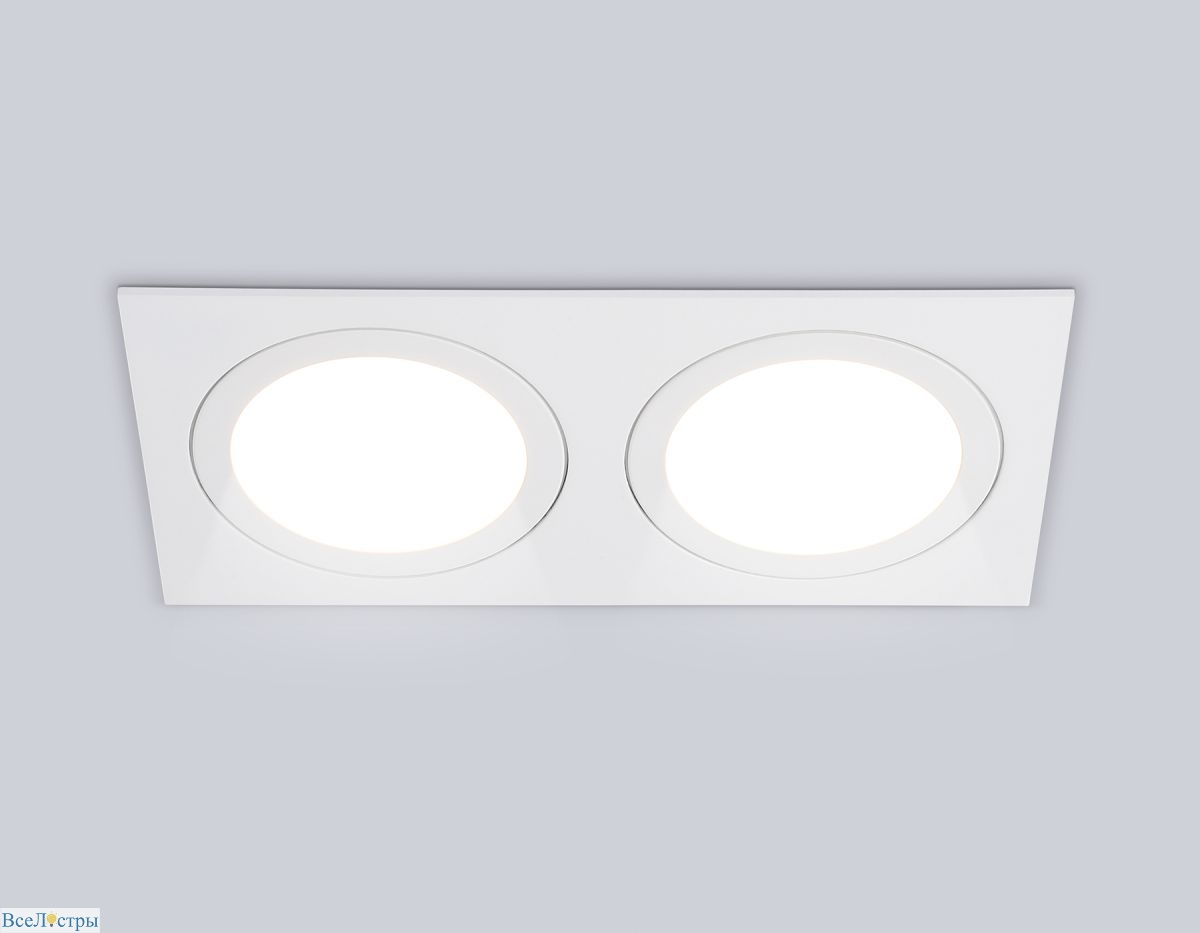 встраиваемый светильник ambrella light techno spot ip protect tn6612