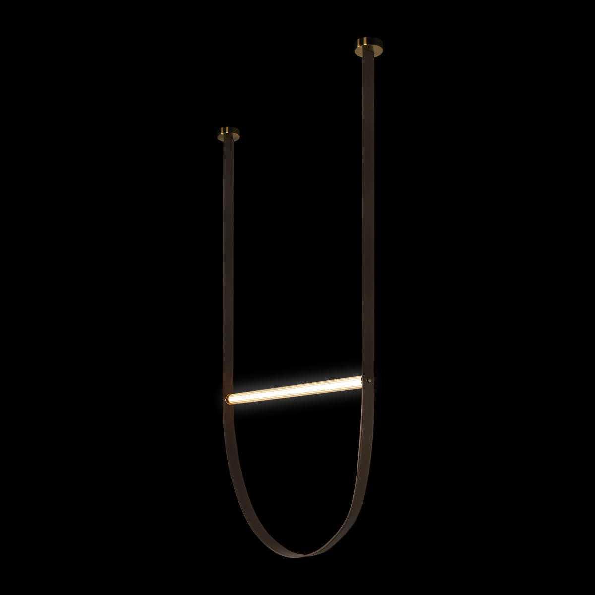 подвесной светодиодный светильник loft it liana 10221/1700
