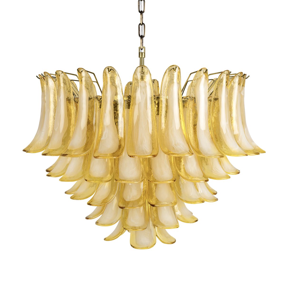 подвесная люстра loft it lilou 10600/800 champagne
