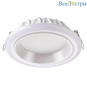 Встраиваемый светильник Novotech Joia 358280