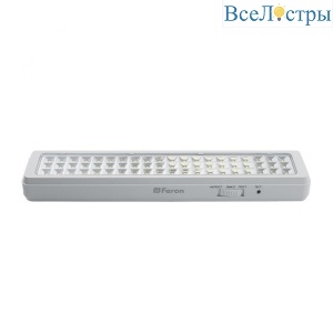 Настенный светодиодный светильник Feron EM112 41534