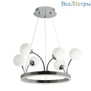 Подвесная люстра Modestyle MS.1535.6 CR