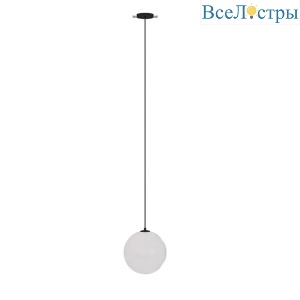 Подвесной светильник Maytoni Luna P039PL-5W3K-20INS-B