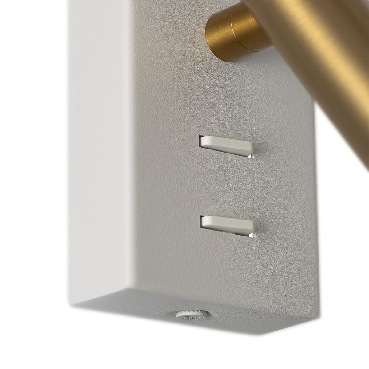бра citilux dekart cl704480