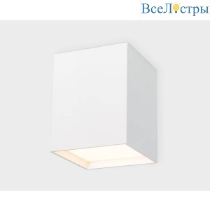 Потолочный светодиодный светильник Italline DL 3028 white 4000K