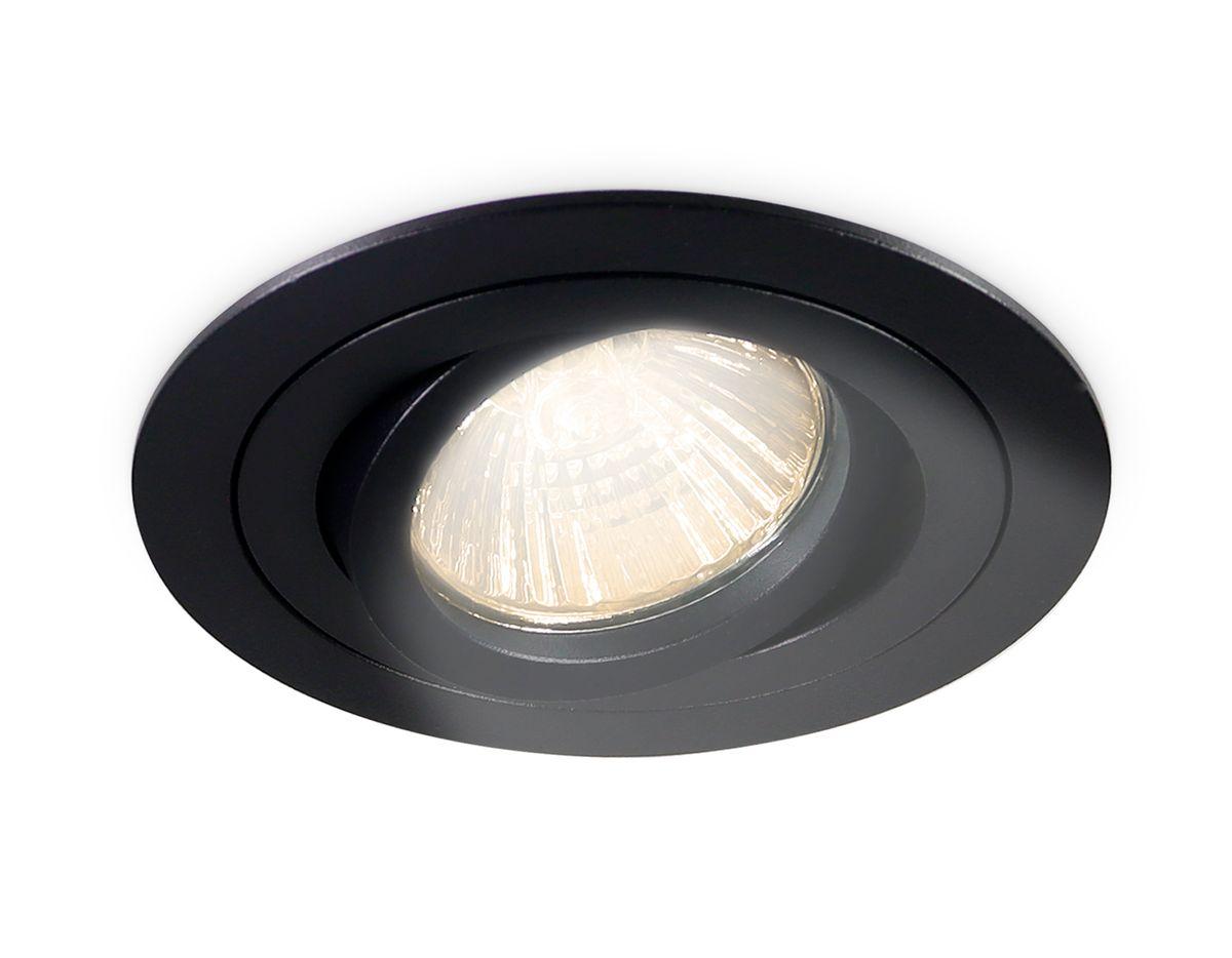 встраиваемый светильник ambrella light techno spot tn102502