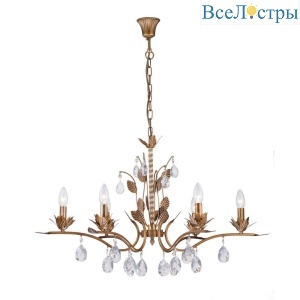 Подвесная люстра Arti Lampadari Merana E 1.1.6 AG