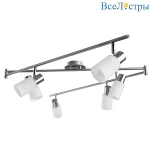 Спот Arte Lamp Cavalletta A4510PL-6SS