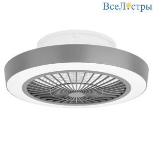 Потолочная люстра-вентилятор Eglo Sazan 35096