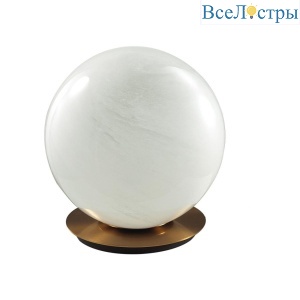 Настольная лампа Odeon Light Midcent Magia 7109/1TL