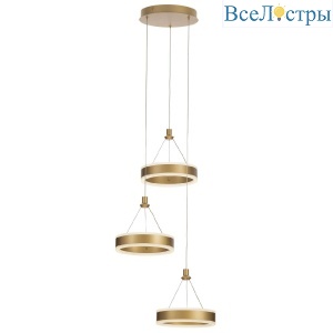 Подвесная люстра Citilux Дуэт CL719032