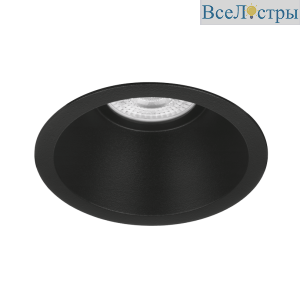 Встраиваемый светильник под лампу MR11 WOLTA Acento WDL-MR11/03BL-R