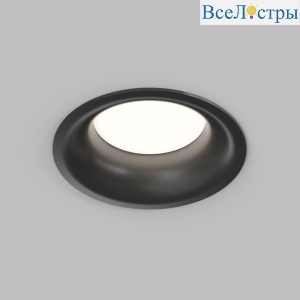 Точечный светильник Denkirs Iner DK2150-BK