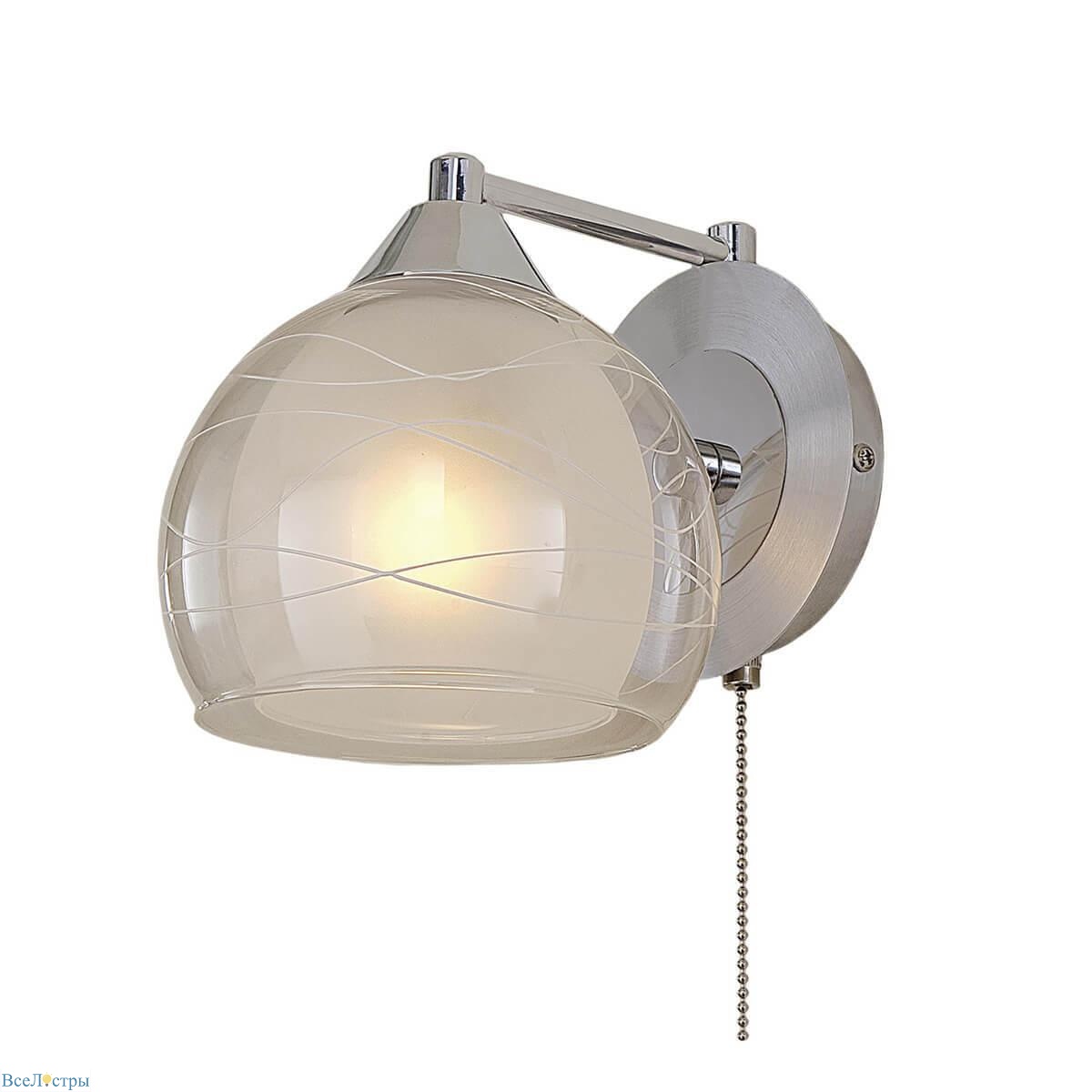 бра citilux буги cl157312