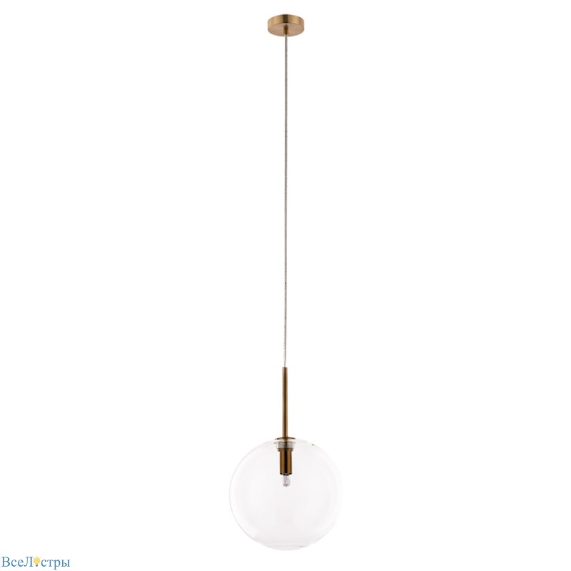 подвесной светильник arte lamp cameron a7715sp-1ab