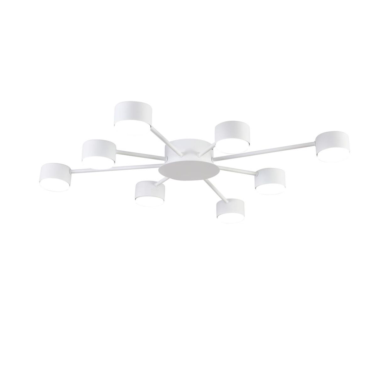 потолочная люстра lumion comfi torina 8343/8c