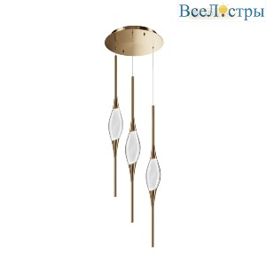 Подвесной светильник Modestyle MS.88921.3 BS