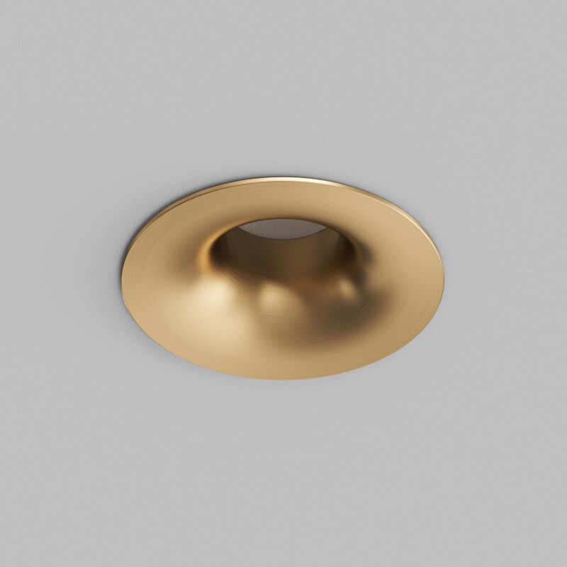встраиваемый светильник denkirs shine glow dk2430-sb