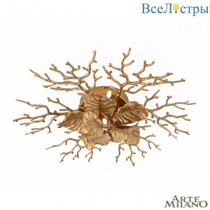 Потолочная люстра Arte Milano Milan 235001/D700/6 Pa