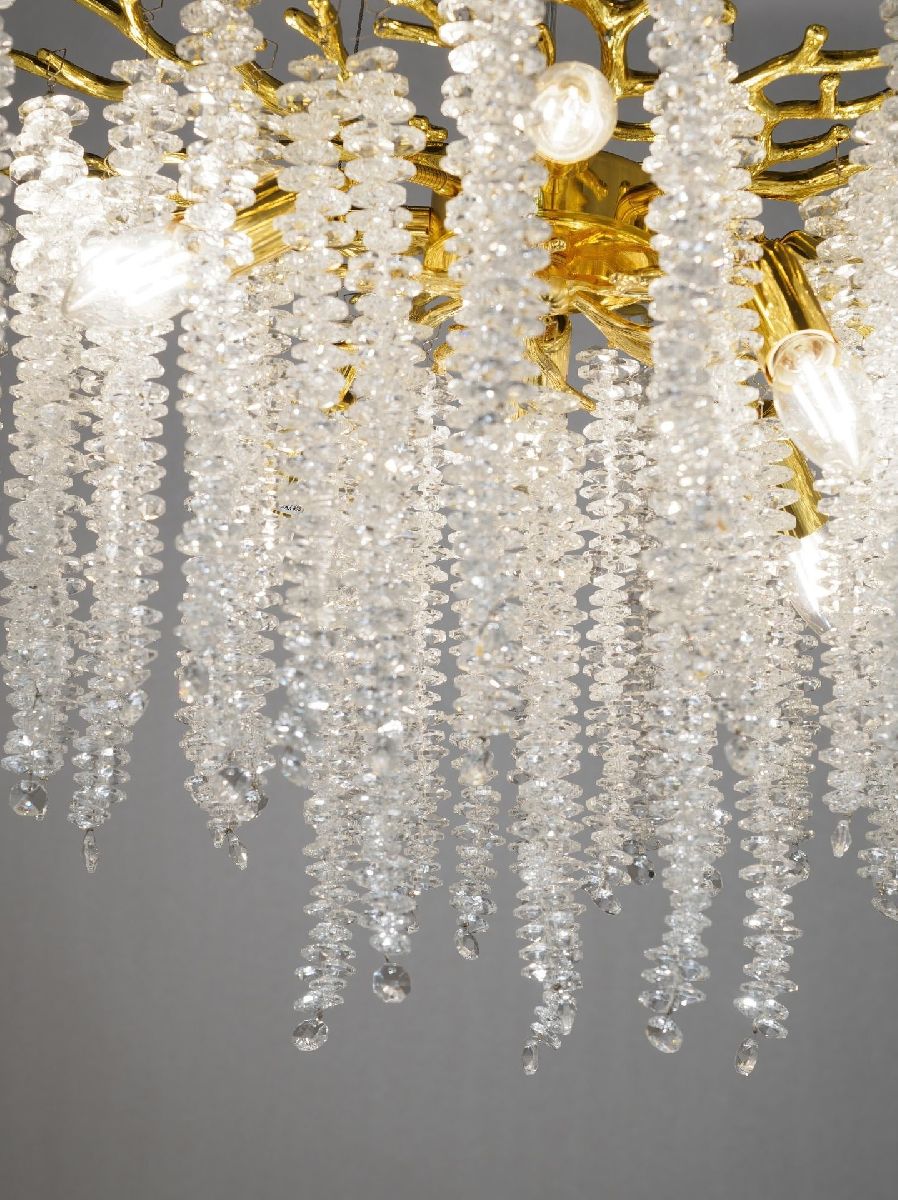 подвесная люстра glow thorny plg121