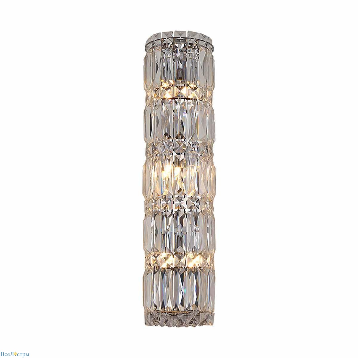 бра newport 8450 8456/a chrome м0065134