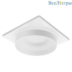 Встраиваемый светильник Ambrella Light Techno Spot TN314