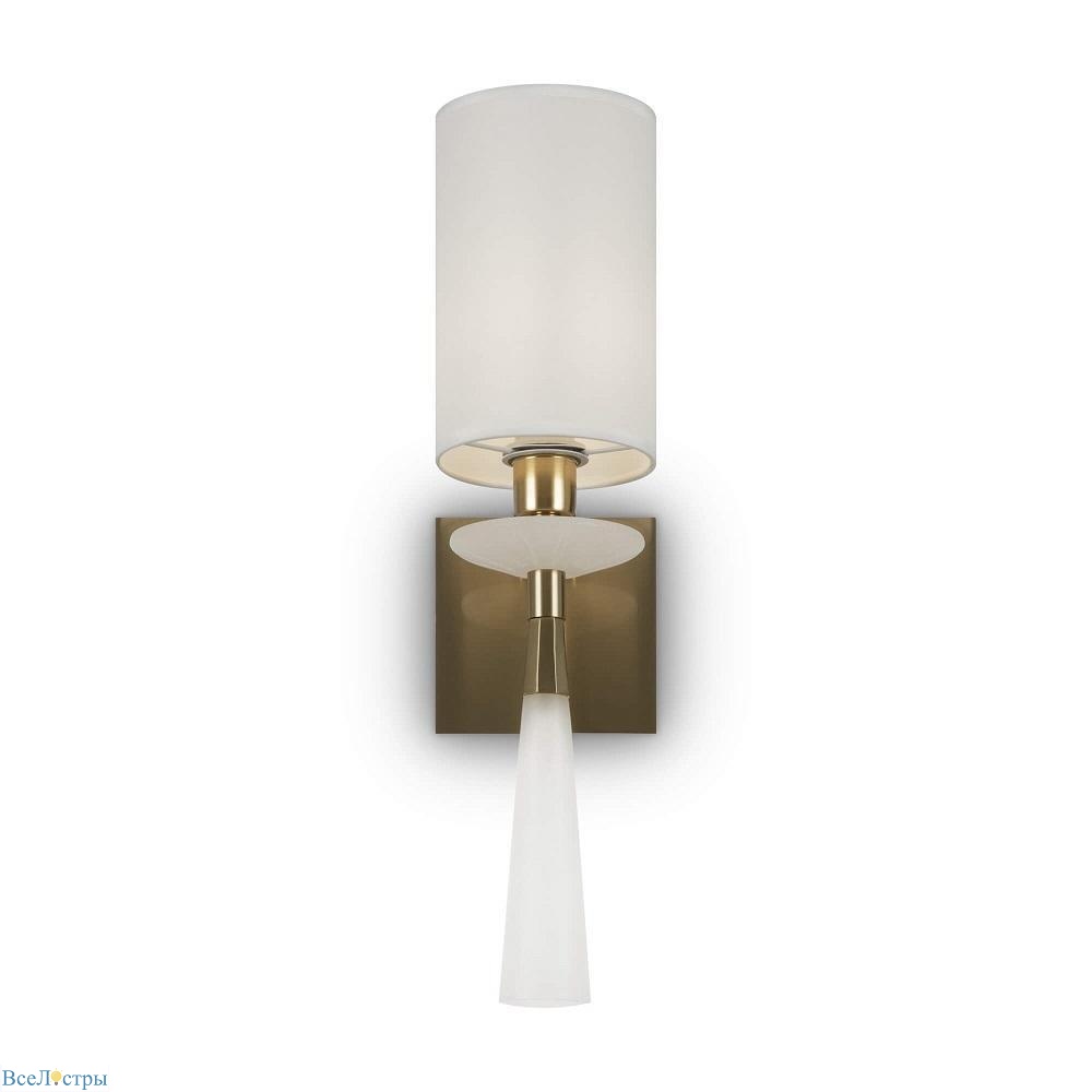 настенный светильник maytoni bianco mod224wl-01bs1
