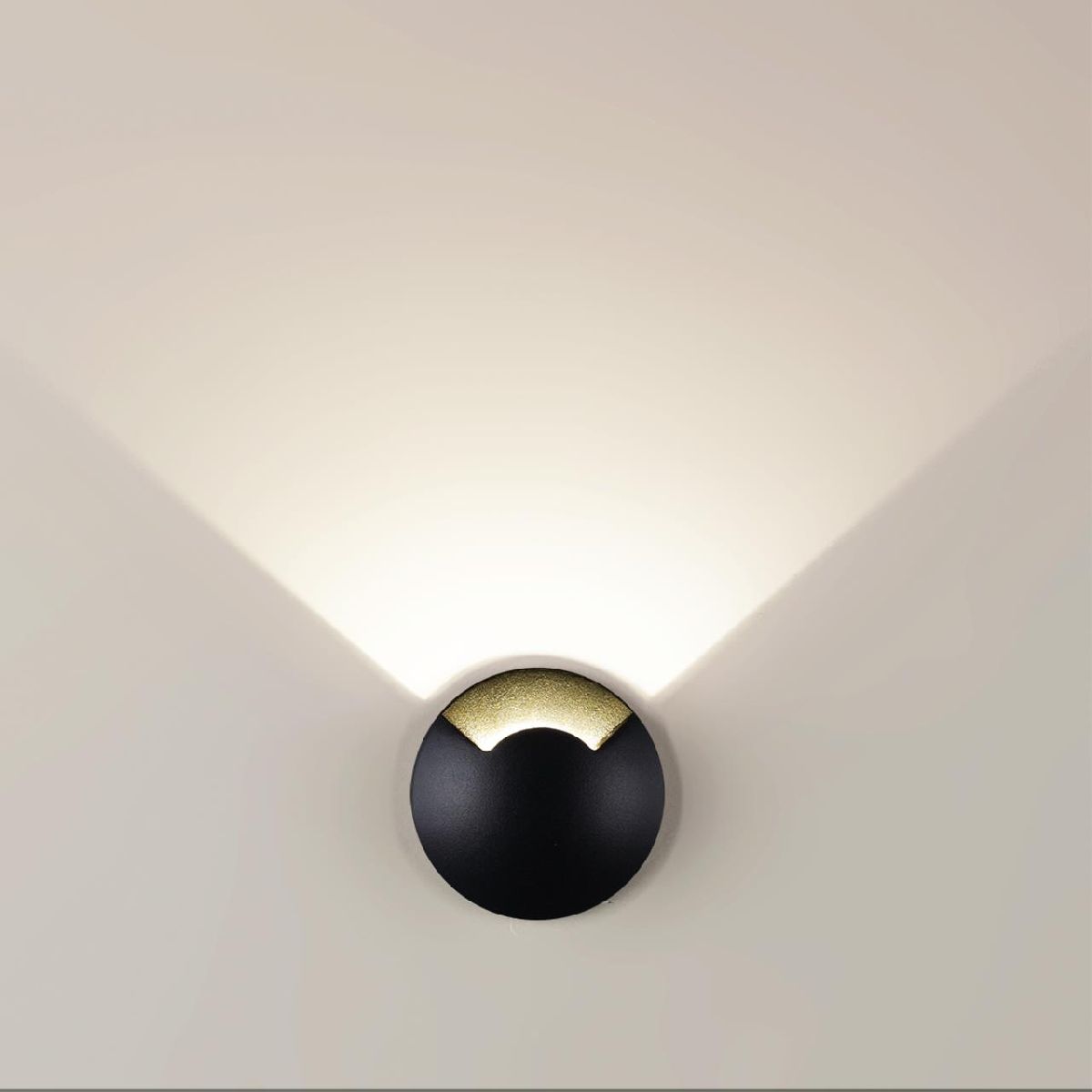 грунтовый светильник odeon light nature wald 6662/1gl3