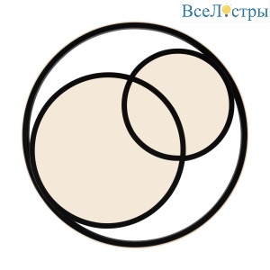 Потолочный светильник Freya Tucene FR10029CL-L70B