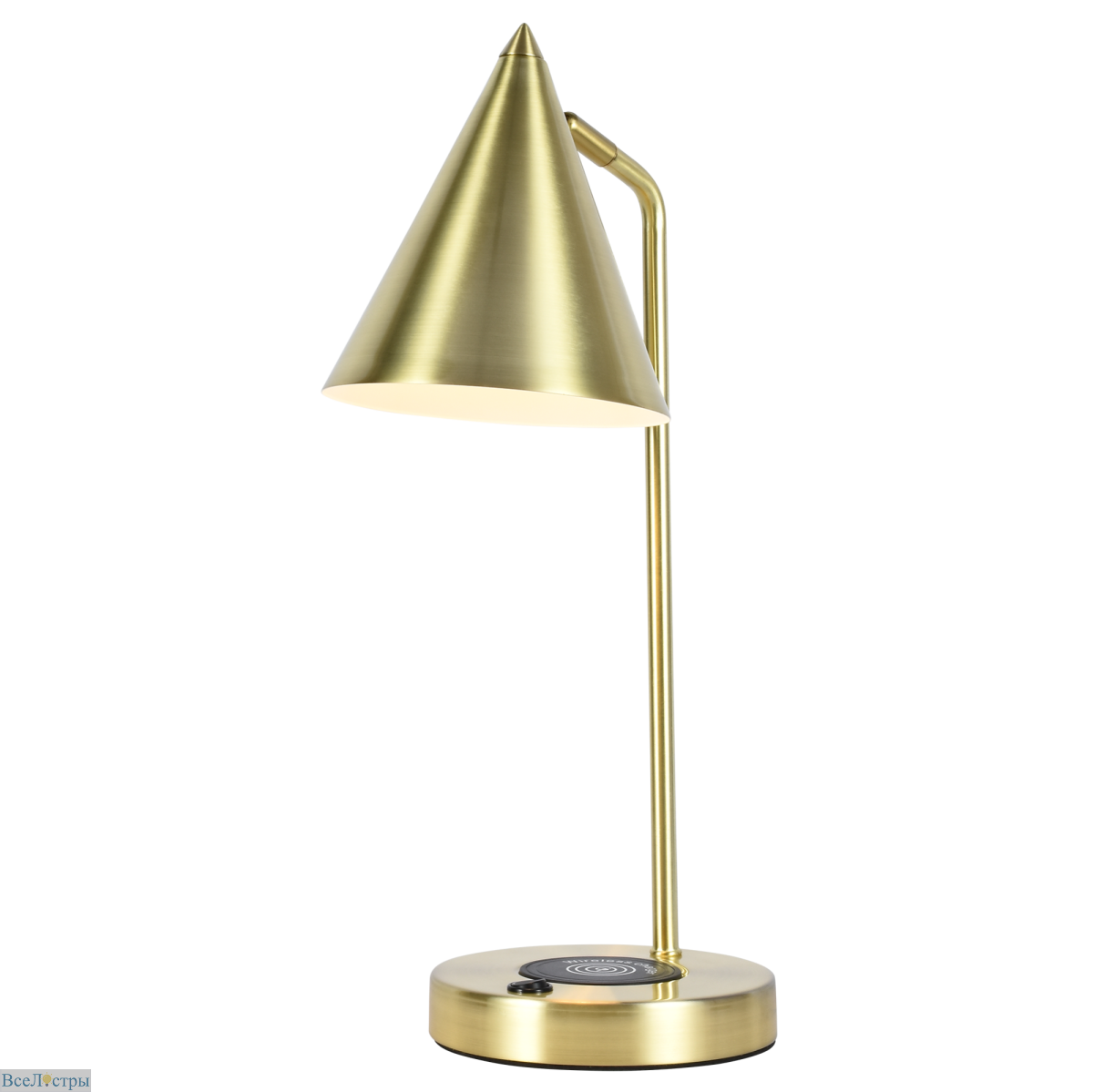 настольная лампа zortes desklight zrs.1066.06
