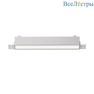 Встраиваемый светильник Maytoni Basis DL066-20W3-6K-TRS-W