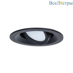Встраиваемый светильник Arte Lamp Mira A2862PL-1BK