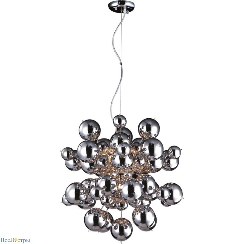 подвесной светильник arte lamp molecule a8313sp-9cc