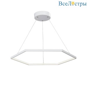 Подвесная светодиодная люстра Vitaluce V4606-0/1S