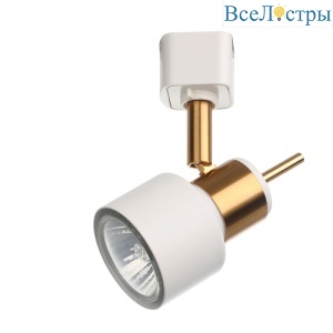 Трековый светильник Arte Lamp Almach A1906PL-1WH