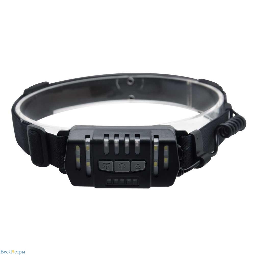 налобный фонарь ritter 56204 1