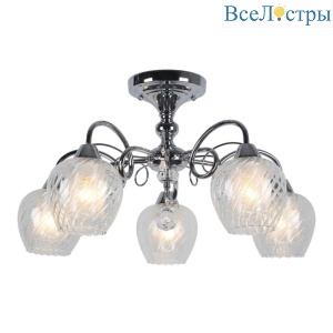 Потолочная люстра Omnilux Telti OML-53607-05
