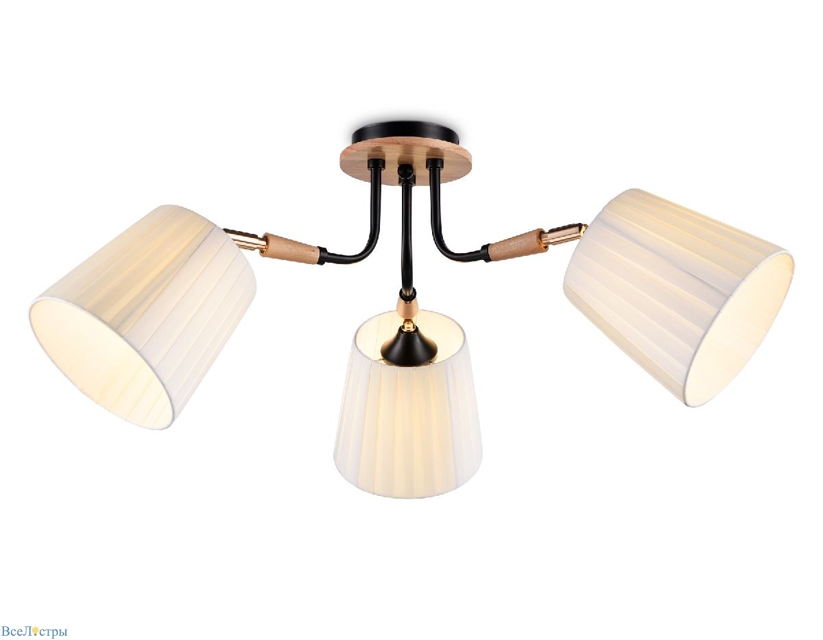 потолочная люстра ambrella light modern tr4731