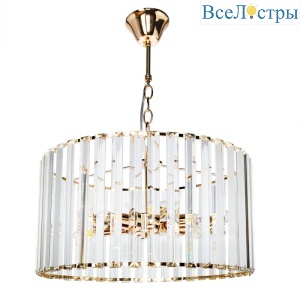 Подвесная люстра Arte Lamp Pollux A1033LM-6GO