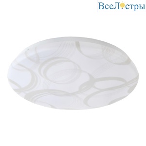Потолочный светильник ЭРА SPB-6 Slim 7 24-6K Б0050396