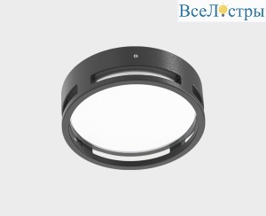 Уличный потолочный светильник Italline IT6027