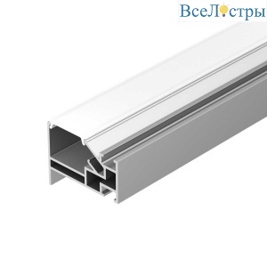 Профиль для натяжного потолка Arlight Stretch-25-Wall-Side-2000 040061