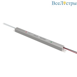Блок питания Maytoni Led Strip PSL003 12В 36Вт IP20 811017
