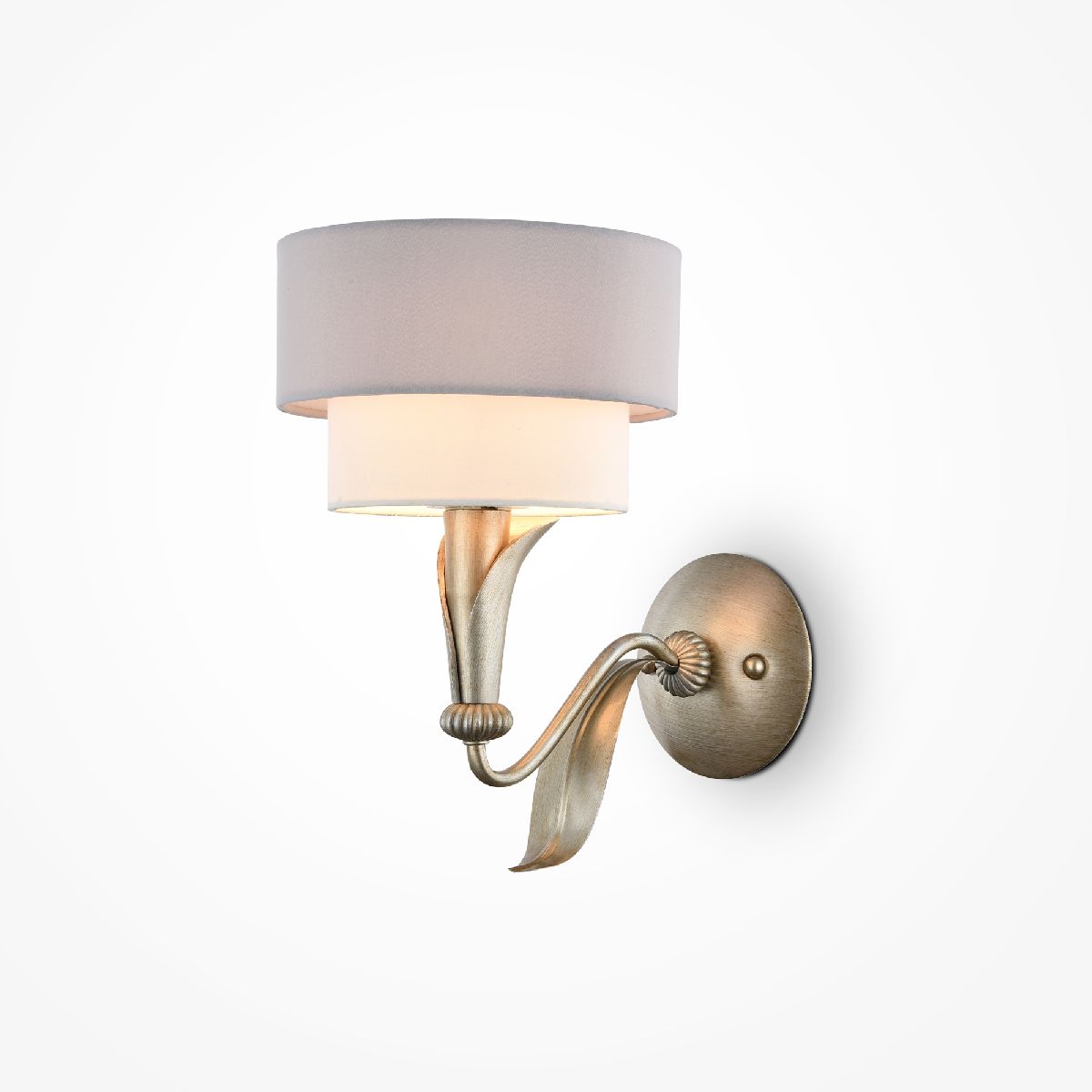 бра maytoni lillian h311-01-g