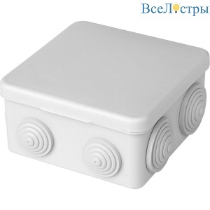 Коробка разветвительная Stekker EBX10-27-44 32746