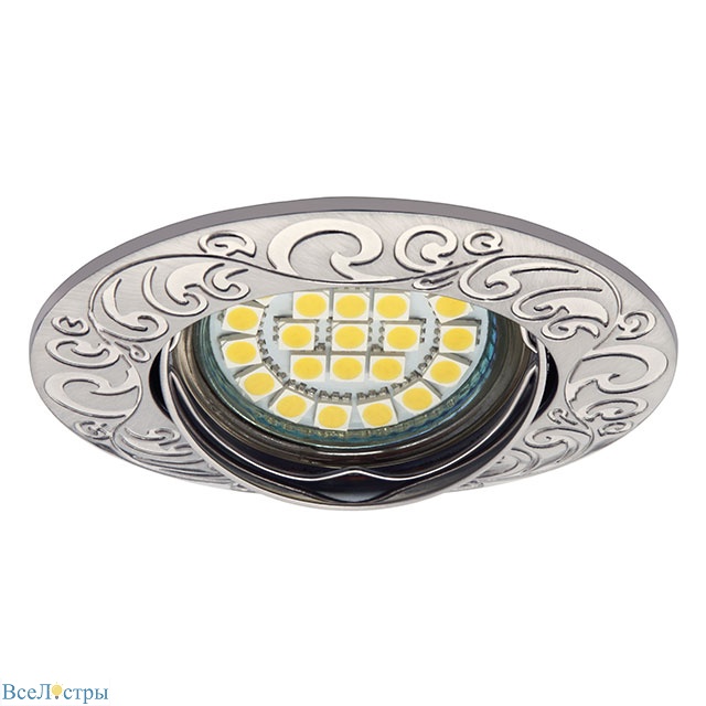 точечный светильник kanlux urtica ct-dto50-c/m 19551