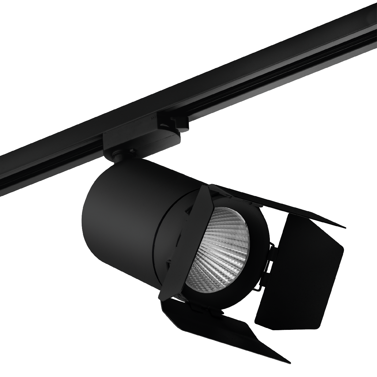 трековый светильник lightstar canno led (303272+202997) c327297