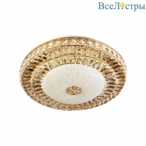 Потолочный светильник LED4U L1146-500 GD