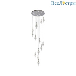 Потолочный светильник Newport 8360/800 chrome М0070007